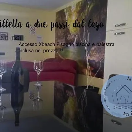 La Villetta A 2 Passi Dal Lago... *