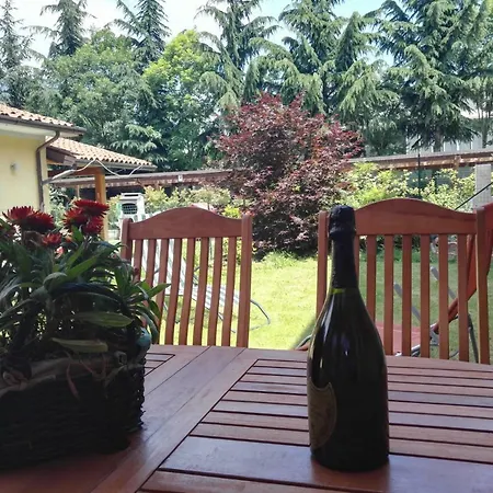 La Villetta A 2 Passi Dal Lago... Villa
